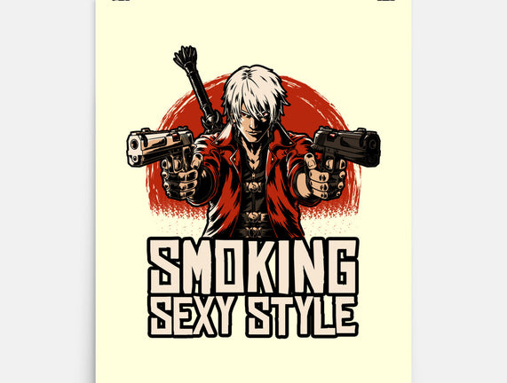 Devil Hunter Western