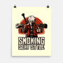 Devil Hunter Western-None-Matte-Poster-Studio Mootant