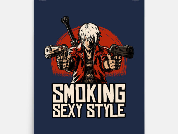 Devil Hunter Western