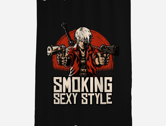 Devil Hunter Western