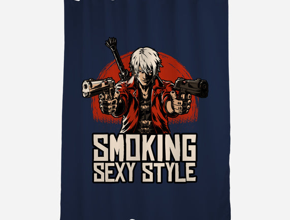 Devil Hunter Western