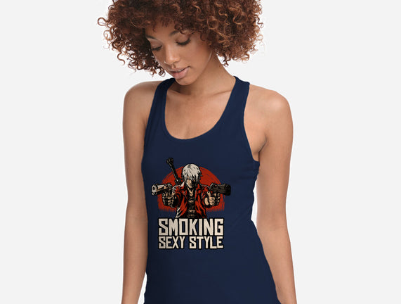 Devil Hunter Western