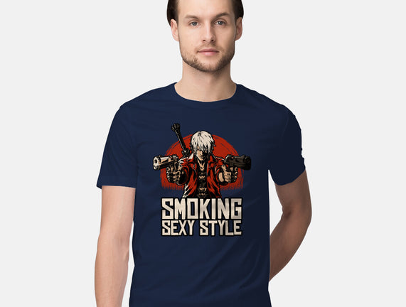 Devil Hunter Western