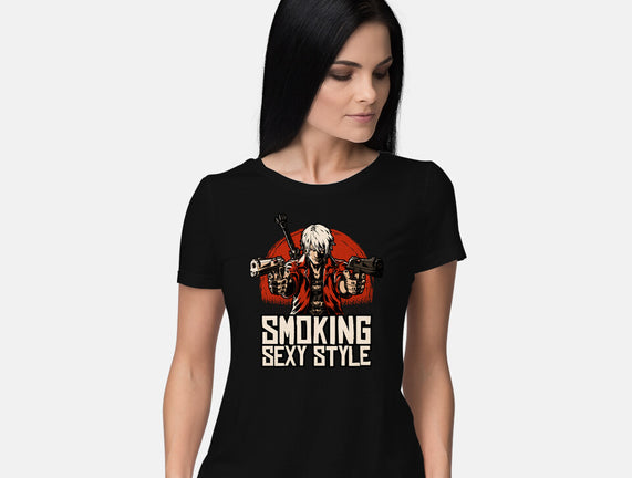 Devil Hunter Western