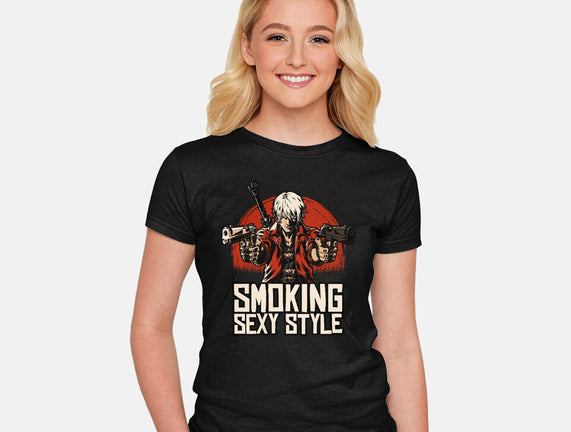 Devil Hunter Western
