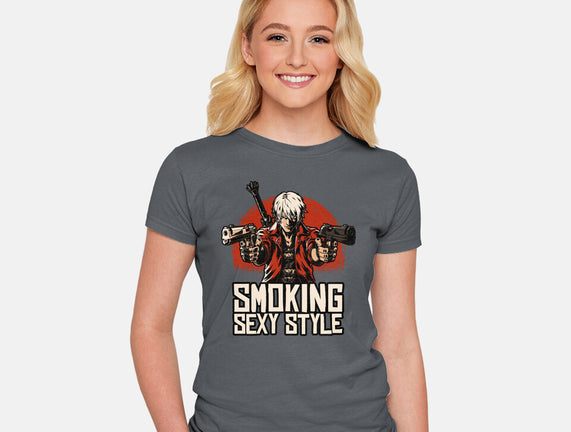 Devil Hunter Western