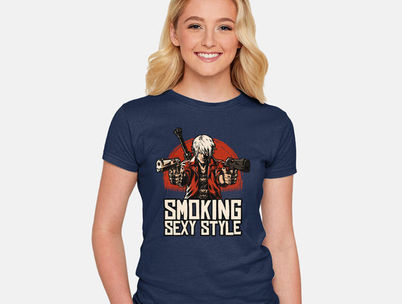 Devil Hunter Western