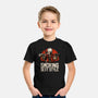 Devil Hunter Western-Youth-Basic-Tee-Studio Mootant