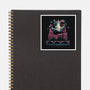 Attack Of The Furry Beast-None-Glossy-Sticker-glitchygorilla