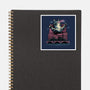 Attack Of The Furry Beast-None-Glossy-Sticker-glitchygorilla