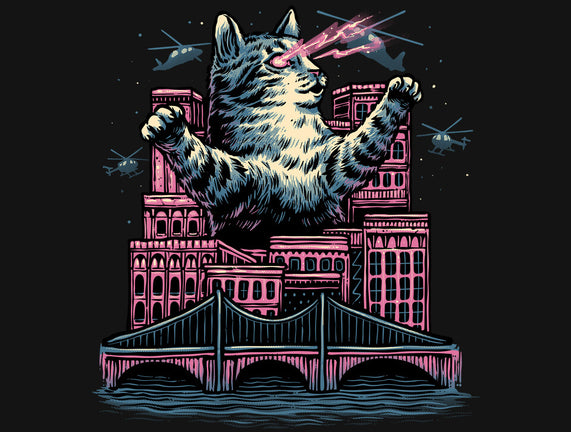 Attack Of The Furry Beast
