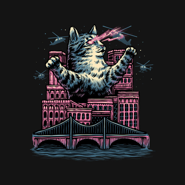 Attack Of The Furry Beast-None-Mug-Drinkware-glitchygorilla