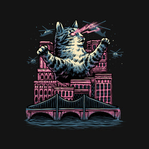 Attack Of The Furry Beast