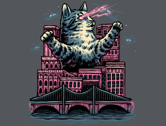 Attack Of The Furry Beast