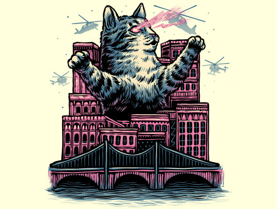 Attack Of The Furry Beast