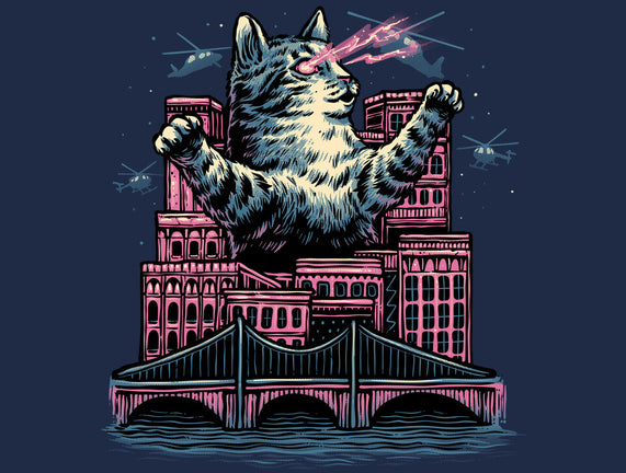 Attack Of The Furry Beast