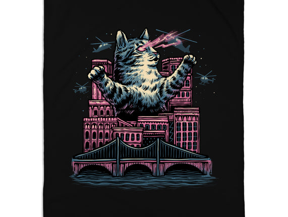 Attack Of The Furry Beast