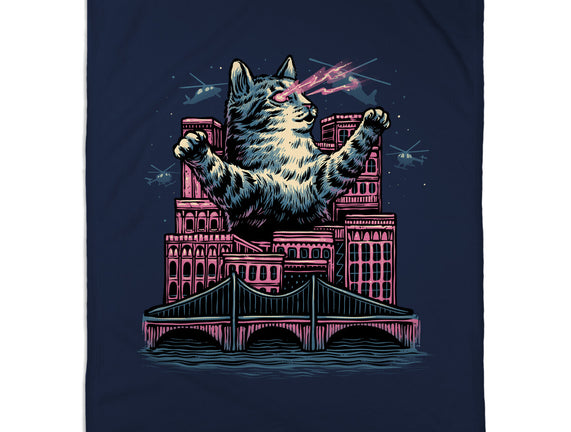 Attack Of The Furry Beast