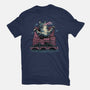 Attack Of The Furry Beast-Youth-Basic-Tee-glitchygorilla