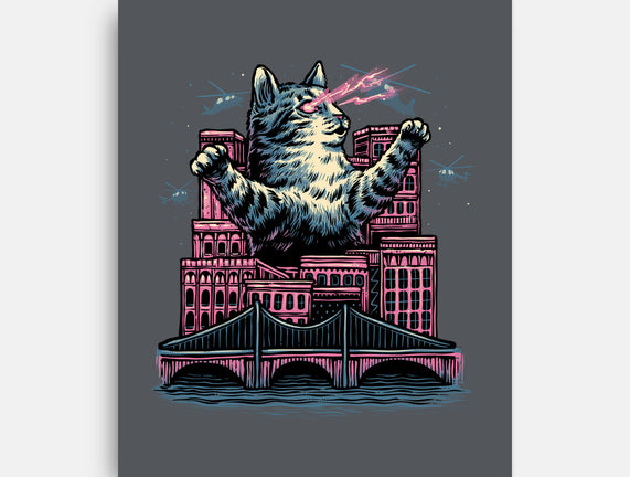 Attack Of The Furry Beast