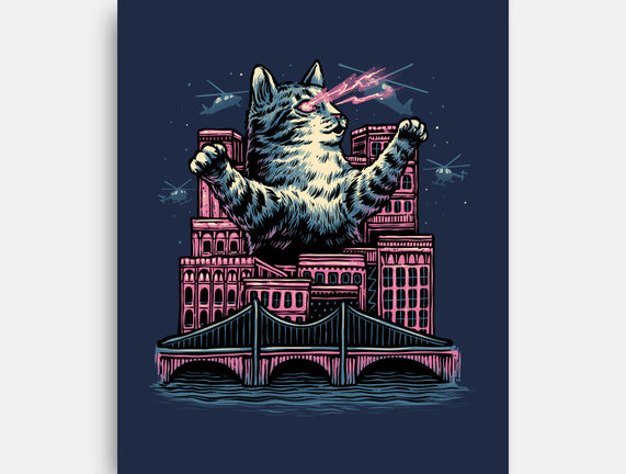 Attack Of The Furry Beast