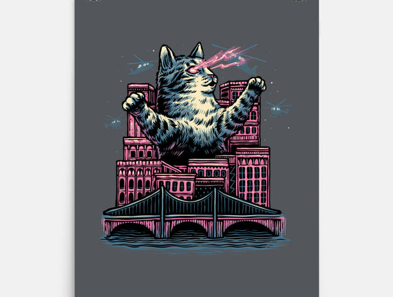 Attack Of The Furry Beast
