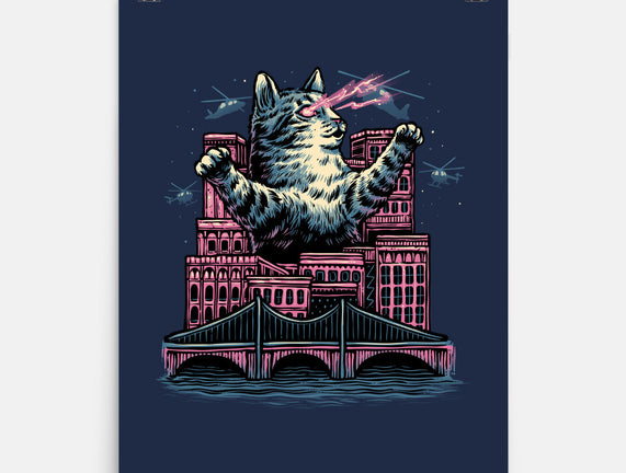 Attack Of The Furry Beast
