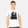 Attack Of The Furry Beast-Mens-Heavyweight-Tee-glitchygorilla