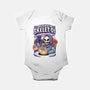 Evildoer's Breakfast-Baby-Basic-Onesie-P1yu5h