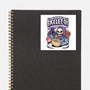 Evildoer's Breakfast-None-Glossy-Sticker-P1yu5h