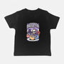 Evildoer's Breakfast-Baby-Basic-Tee-P1yu5h