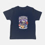 Evildoer's Breakfast-Baby-Basic-Tee-P1yu5h