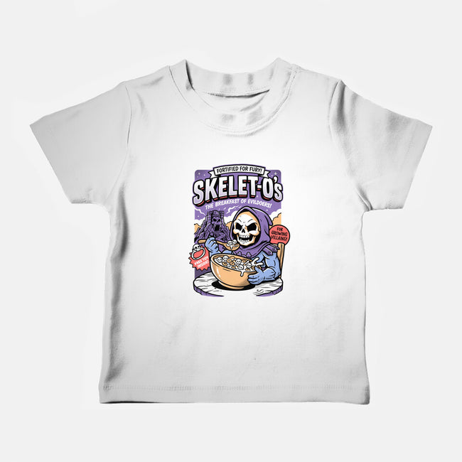 Evildoer's Breakfast-Baby-Basic-Tee-P1yu5h