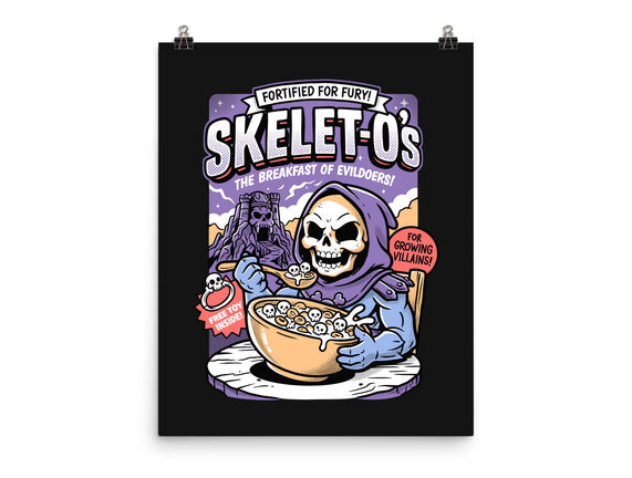 Evildoer's Breakfast