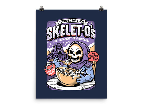 Evildoer's Breakfast