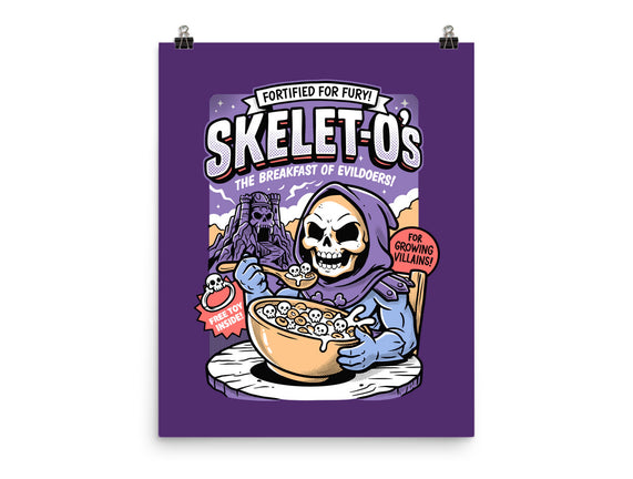 Evildoer's Breakfast