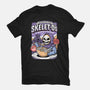 Evildoer's Breakfast-Unisex-Basic-Tee-P1yu5h