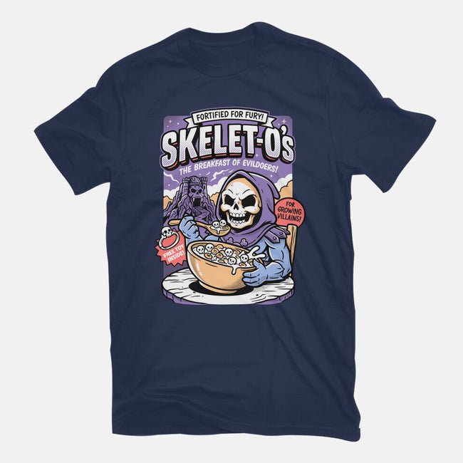 Evildoer's Breakfast-Mens-Heavyweight-Tee-P1yu5h