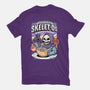 Evildoer's Breakfast-Mens-Basic-Tee-P1yu5h