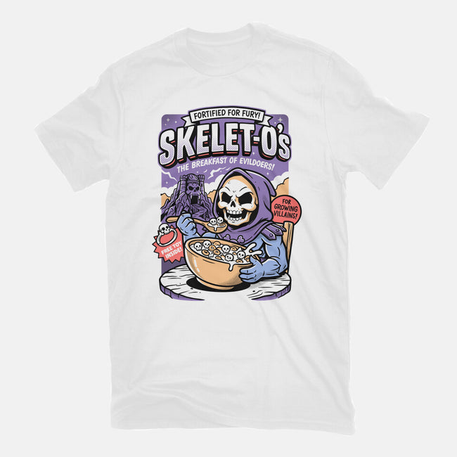 Evildoer's Breakfast-Mens-Premium-Tee-P1yu5h