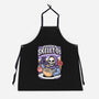 Evildoer's Breakfast-Unisex-Kitchen-Apron-P1yu5h