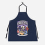 Evildoer's Breakfast-Unisex-Kitchen-Apron-P1yu5h