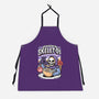 Evildoer's Breakfast-Unisex-Kitchen-Apron-P1yu5h