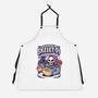 Evildoer's Breakfast-Unisex-Kitchen-Apron-P1yu5h