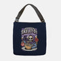 Evildoer's Breakfast-None-Adjustable Tote-Bag-P1yu5h
