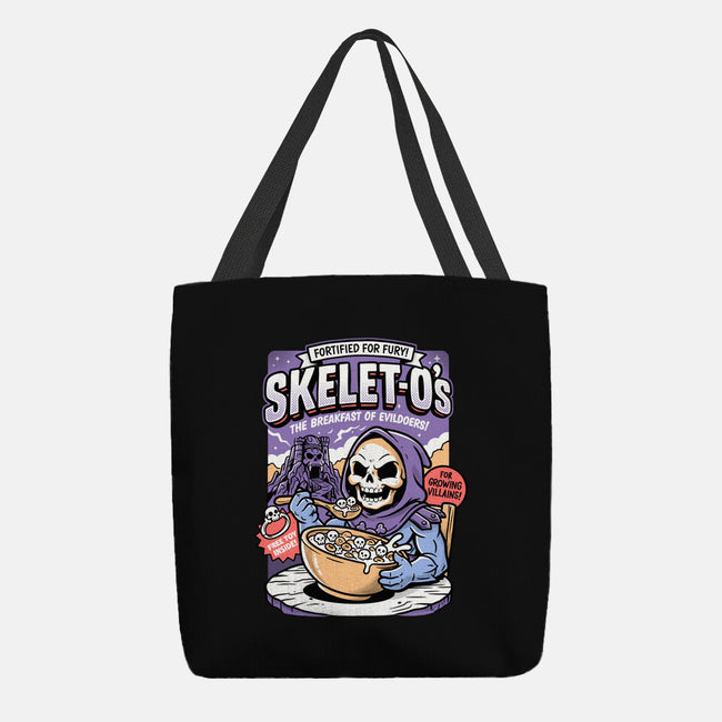 Evildoer's Breakfast-None-Basic Tote-Bag-P1yu5h