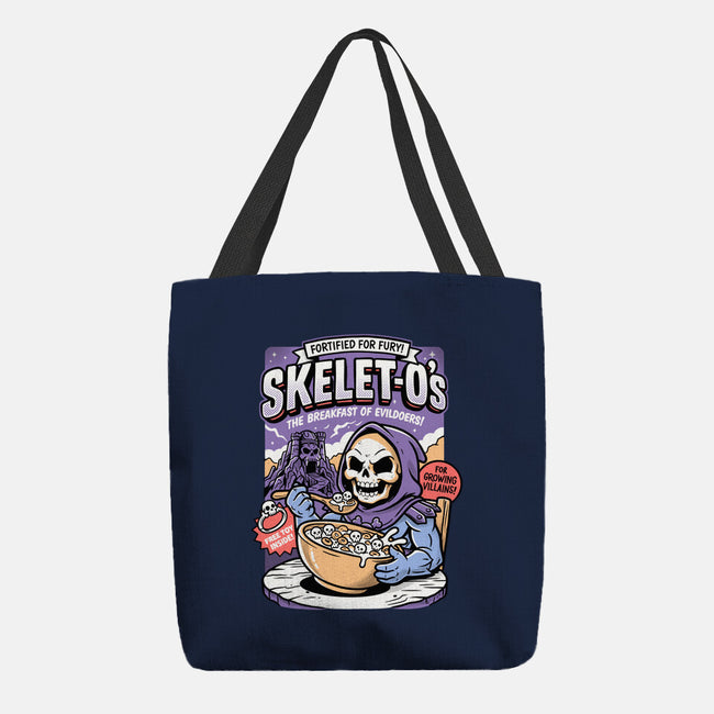 Evildoer's Breakfast-None-Basic Tote-Bag-P1yu5h