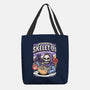 Evildoer's Breakfast-None-Basic Tote-Bag-P1yu5h