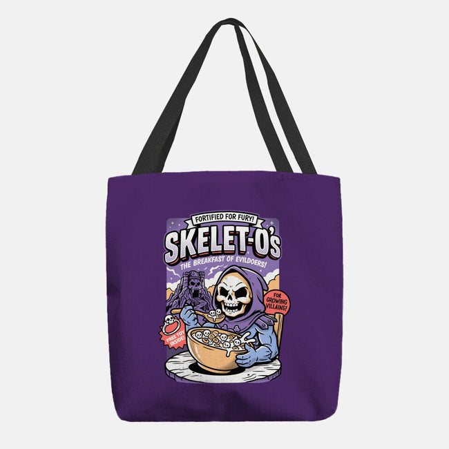 Evildoer's Breakfast-None-Basic Tote-Bag-P1yu5h