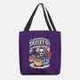 Evildoer's Breakfast-None-Basic Tote-Bag-P1yu5h